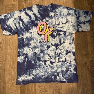 Men’s Tie-Dye Odd Future Tee
